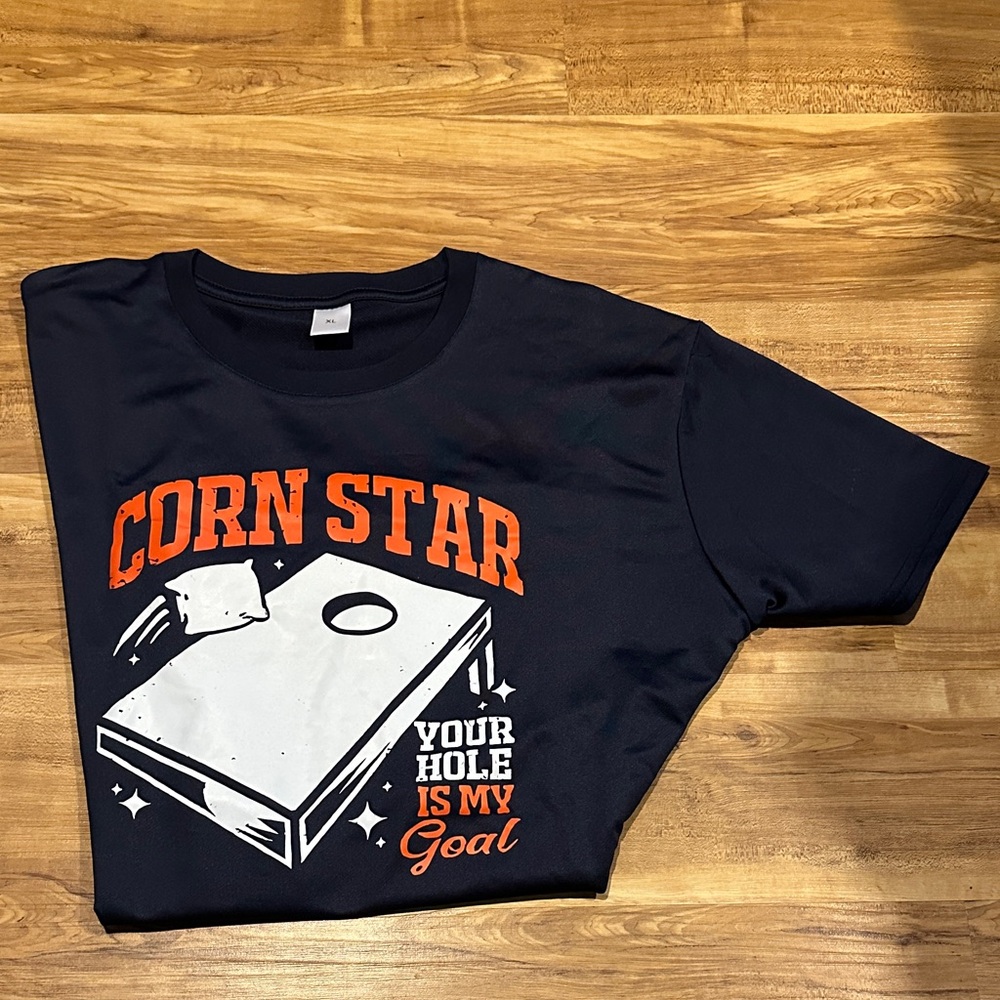 Performance Corn Hole TShirt